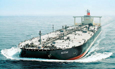 Pumpman on Crude oil tanker 2720 USD