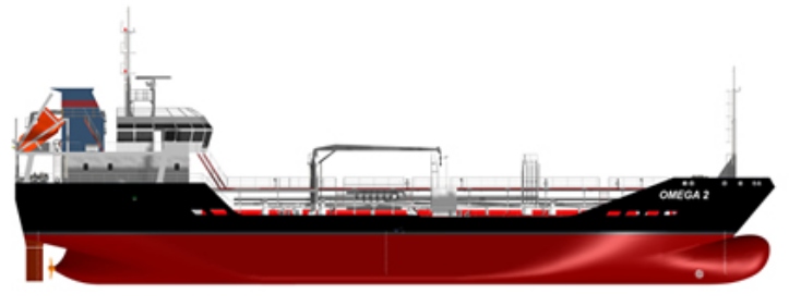 2E — Chemical Tanker