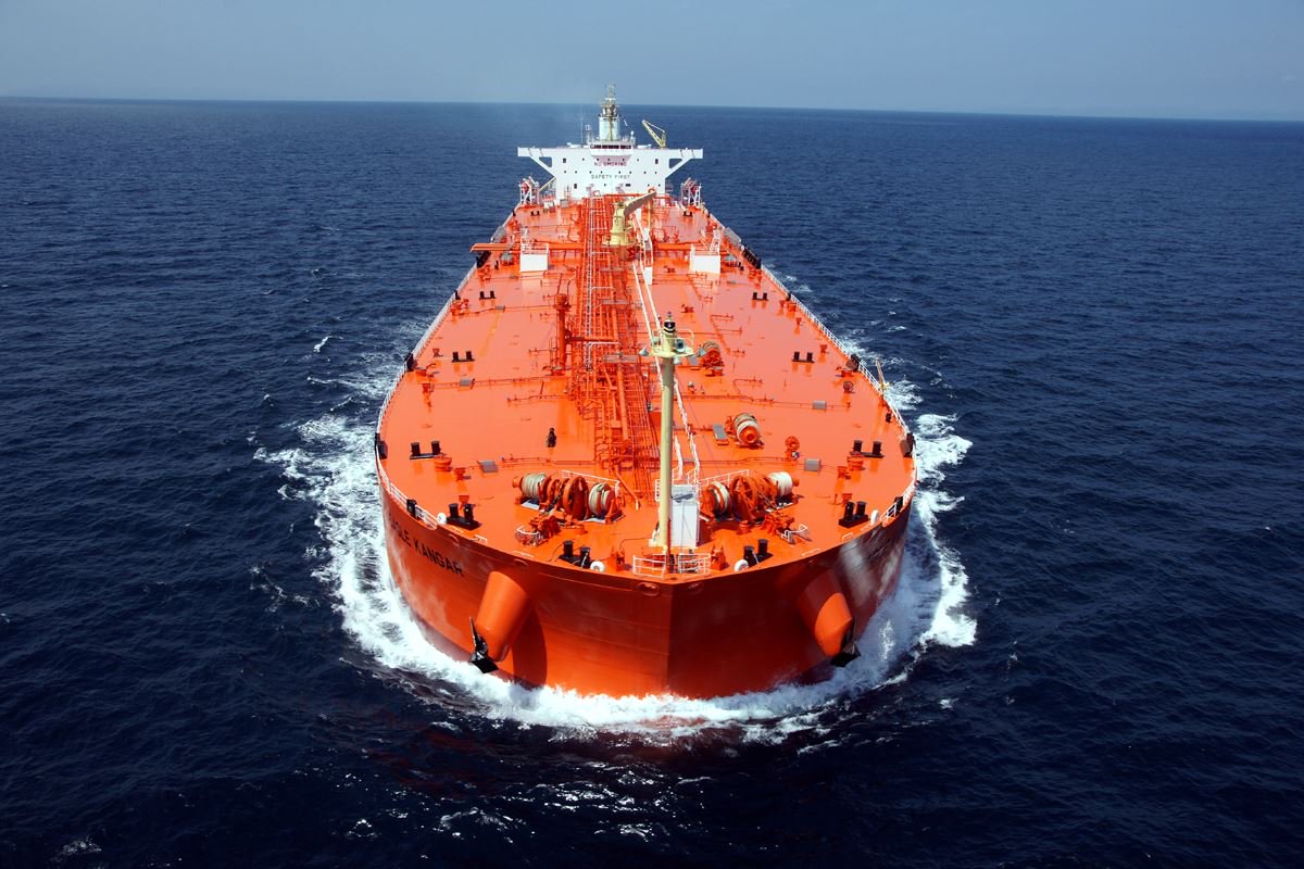 tanker ship