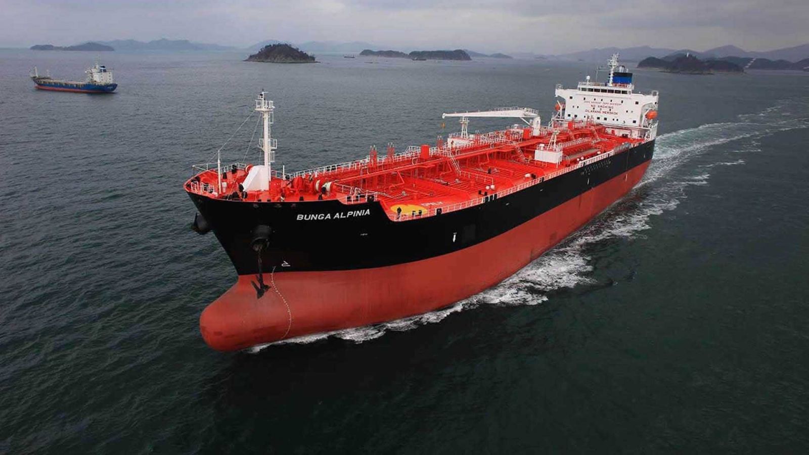 Qualified and experienced crew for Tanker fleet.