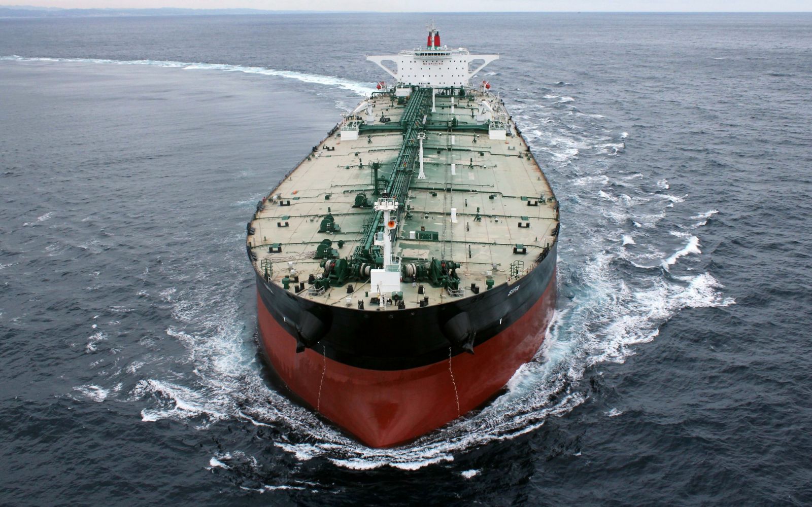 Tanker Ship