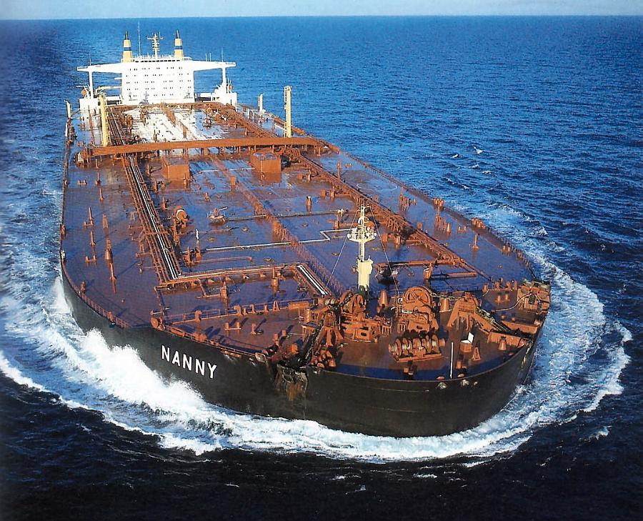 Tanker Vessel