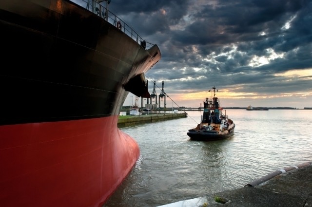 ASD Harbour Tug