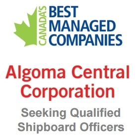 Seeking Qualified Shipboard Officers