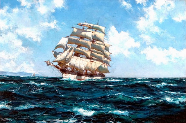 American Windjammer