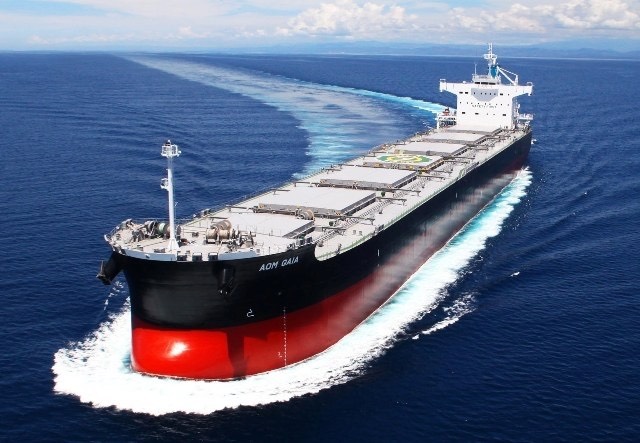 2nd Engineer - Bulk Carrier. 6500-7400$