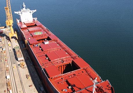 Master - Bulk Carrier. 9500-10000$