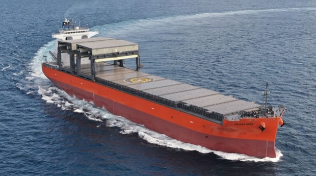 Chief Officer Bulk Carrier (without cranes) 82000 dwt