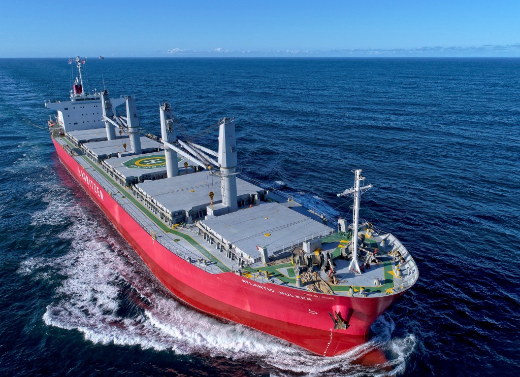 Bulk Carrier