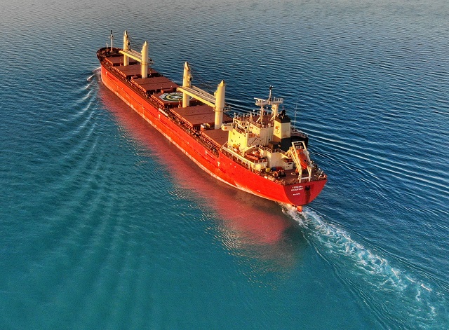Chief Engineer for Bulk Carrier with salary 9320 USD at OJ Crew