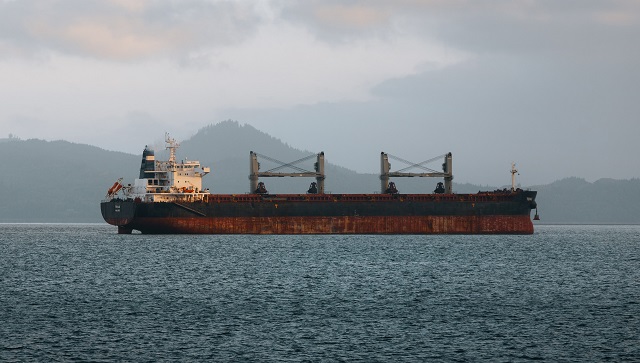 bulk carrier