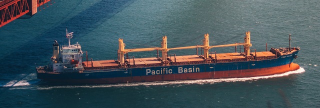 Fitter with salary 1558-2500 USD for Bulk Carrier