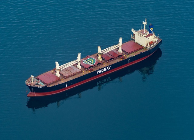 bulk carrier