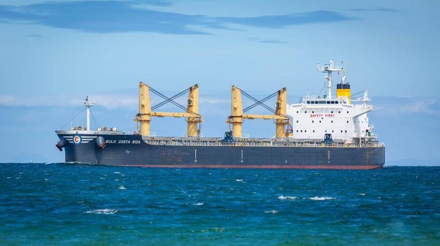 Second Engineer with salary 6500 USD for Bulk Carrier