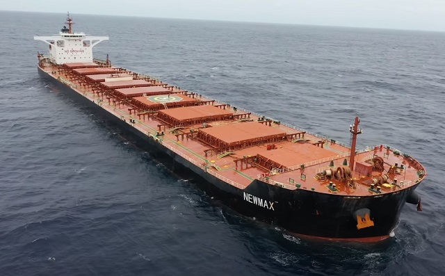 Engine Cadet With Salary 560 USD For Bulk Carrier