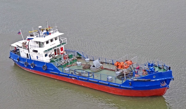 Bunkering Tanker