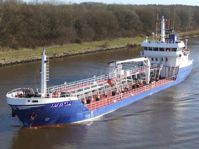 Tanker Vessel