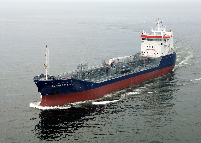 tanker vessel