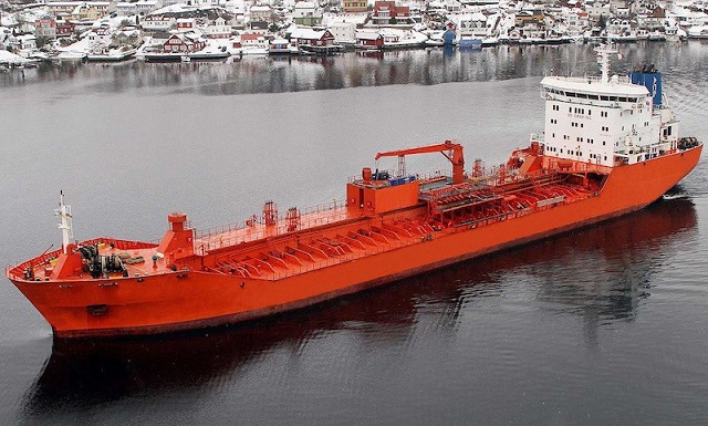 Chemical Tanker