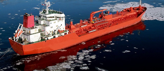 chemical Tanker