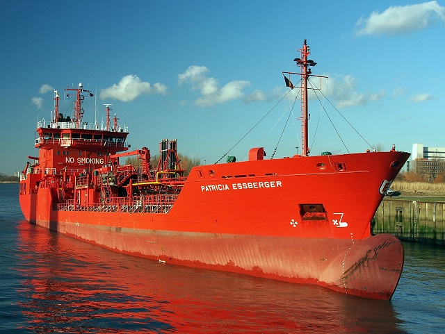 Chemical Tanker