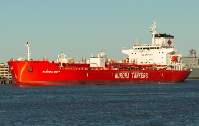 tanker vessel