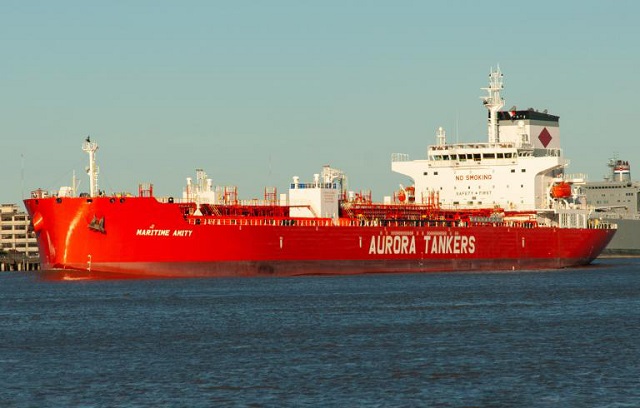 Tanker Vessel