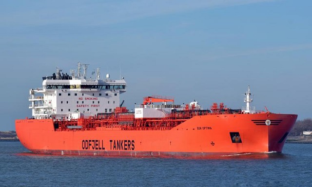 Chemical Tanker