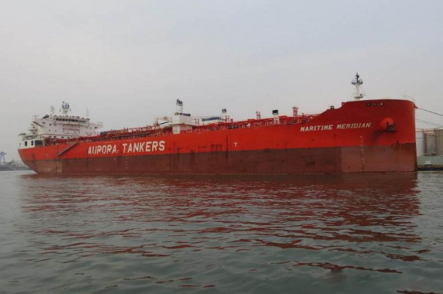 chemical tanker