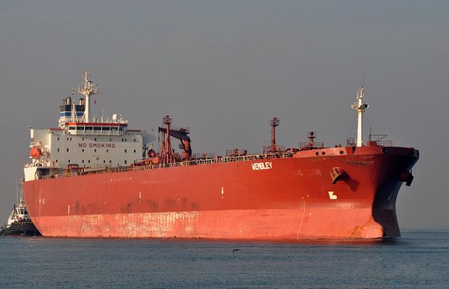 Tanker Ship