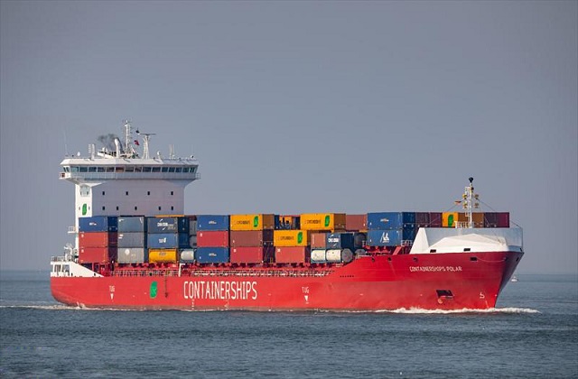 Container Vessel