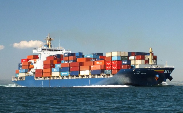 Container Vessel