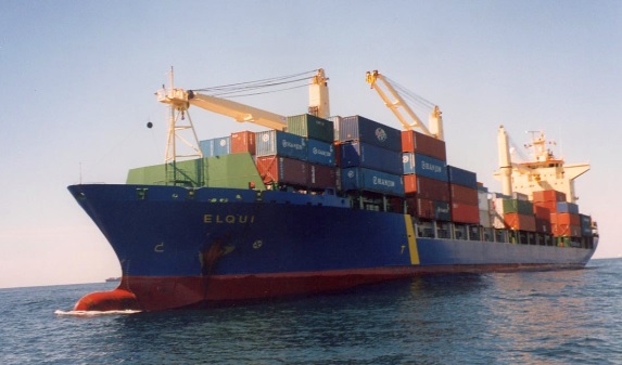 Container Vessel