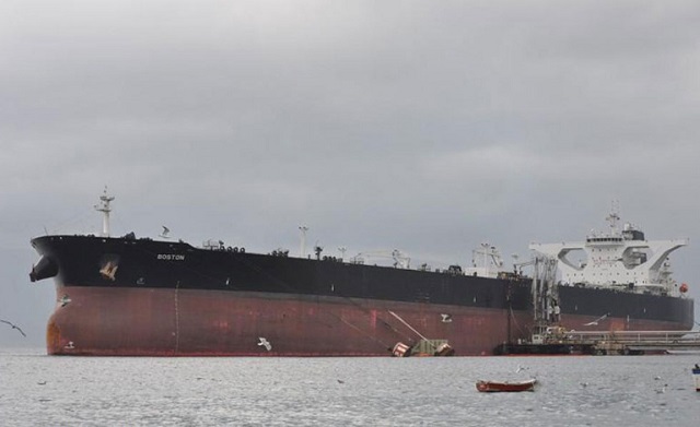 Crude Oil Tanker