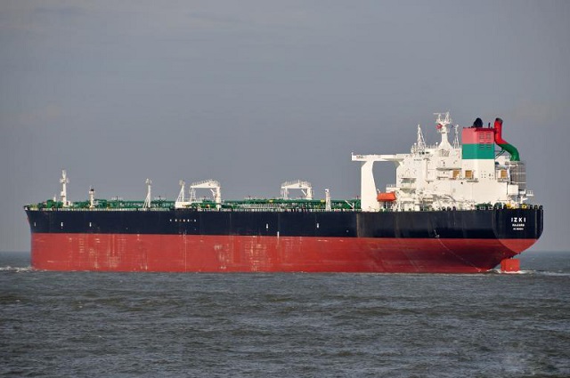 Crude Oil Tanker