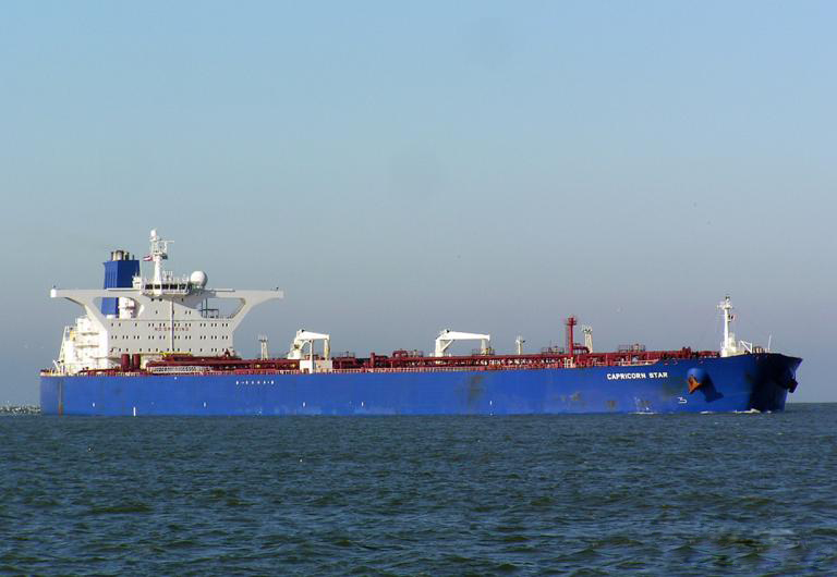 Crude Oil Tanker