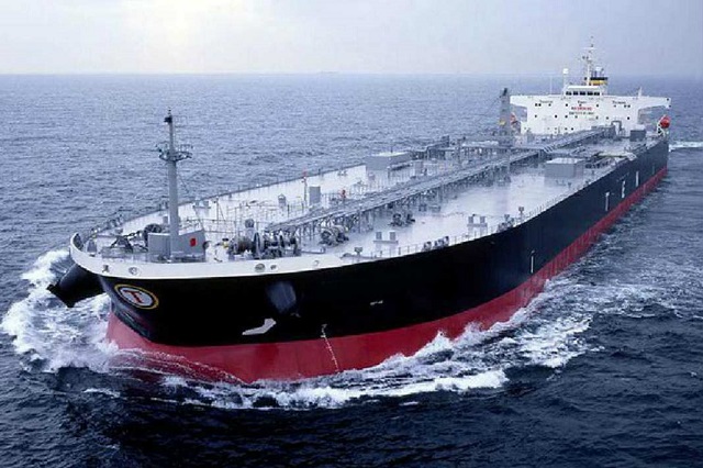 tanker ship