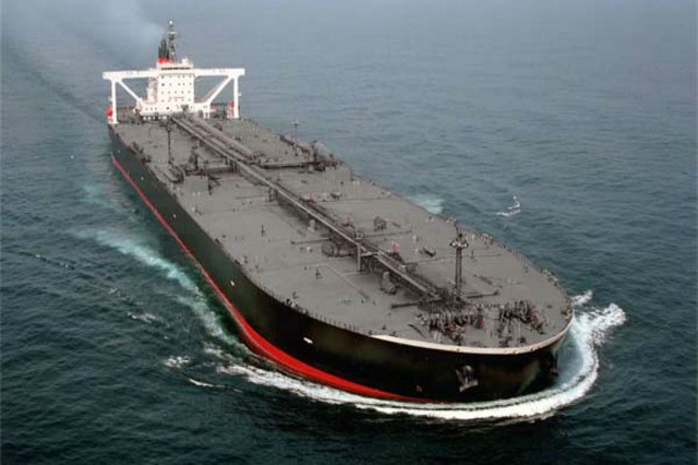 Crude Oil Tanker