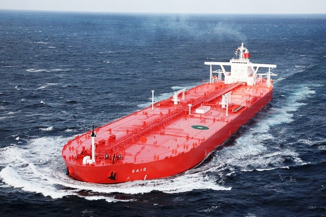 Crude Oil Tanker