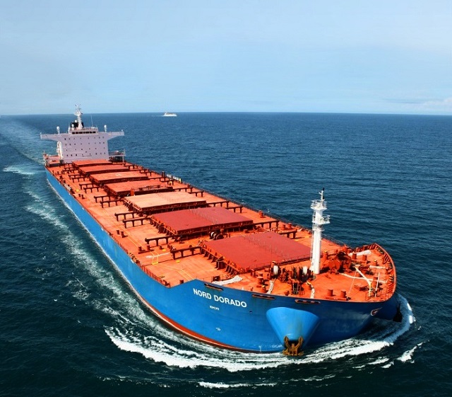 Chief Officer For Dry Cargo With Salary 3500 4500 EUR