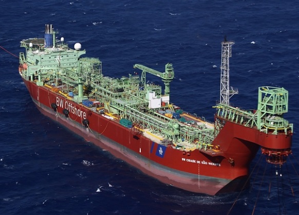 FPSO bwoffshore