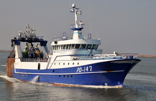 Cadet With Salary 700 USD For Fishing Vessel At S V Crewing
