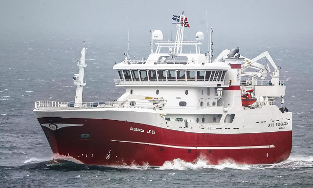 Chief Engineer with salary 5000 EUR for Fishing Vessel