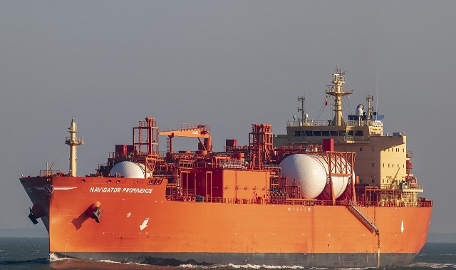 Gas Carrier