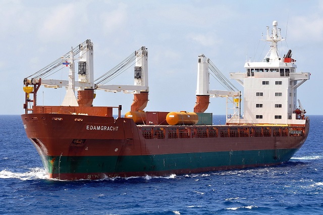 bulk carrier