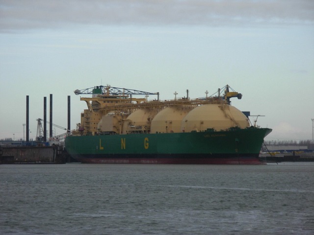 Tanker VLGC