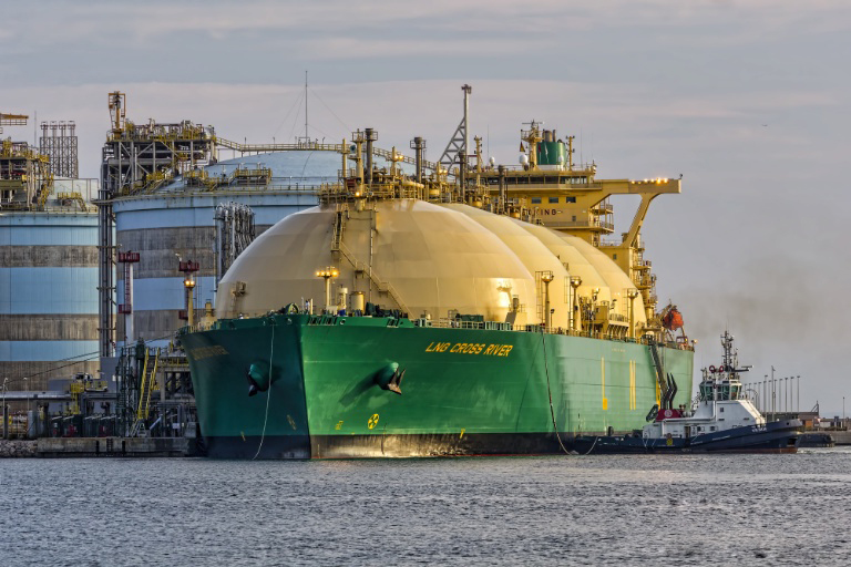 lng tanker