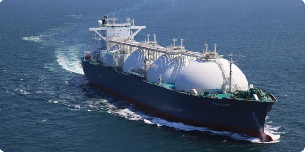 LNG Tanker