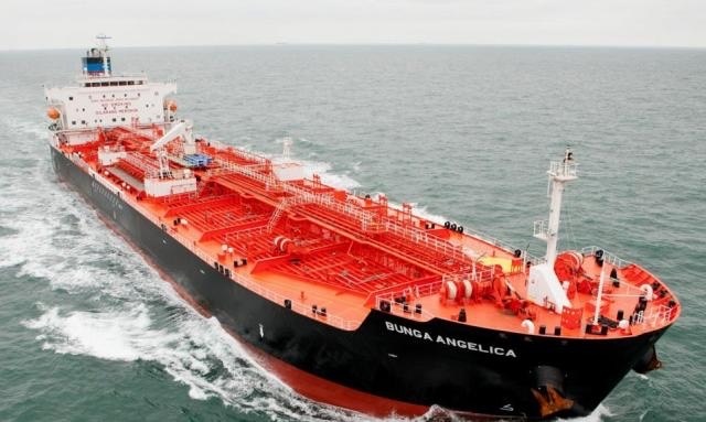 Chief Officers for the product tankers 10500 USD up to 12100 USD