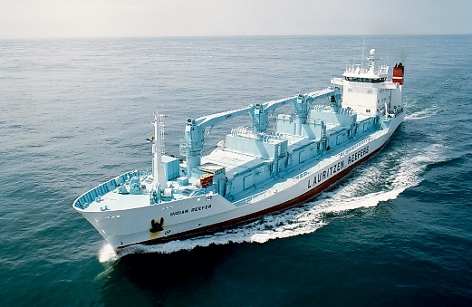 reefer vessel